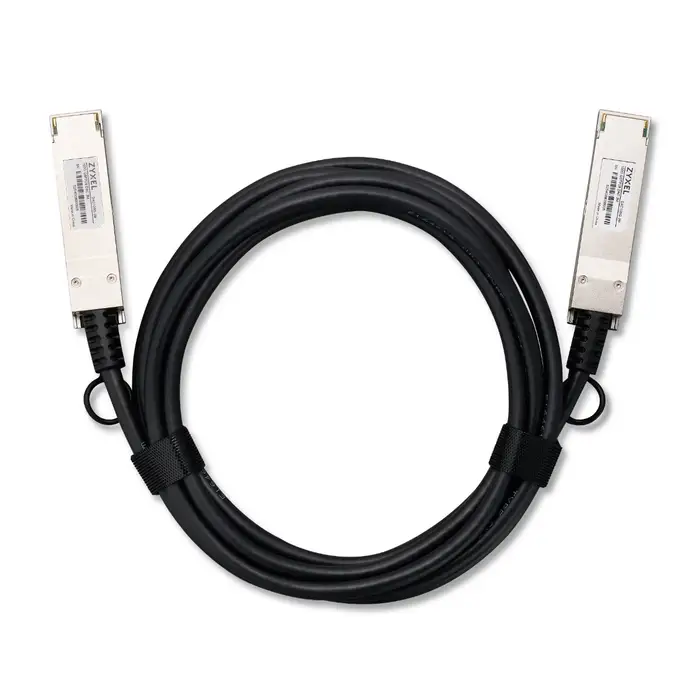 ZyXEL DAC100G-3M 100G QSFP28 3m DAC kábel