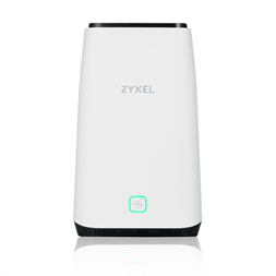 ZyXEL FWA510-EU0102F WiFi 6 802.11ax AX3600 Multi-Gig LAN port 5G LTE Beltéri Dual-Band Wireless LTE Router