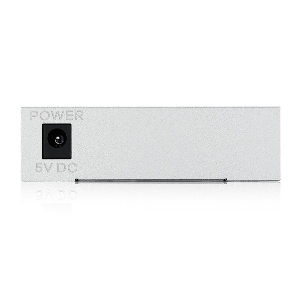 ZyXEL GS105Bv5 5port Gigabit LAN nem menedzselhető asztali Switch