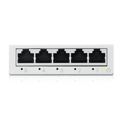 ZyXEL GS105Bv5 5port Gigabit LAN nem menedzselhető asztali Switch