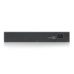 ZyXEL GS1100-24E v3 24port LAN 10/100/1000Mbps nem menedzselhető gigabit switch