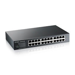 ZyXEL GS1915-24E 24x GbE LAN port Smart menedzselhető switch