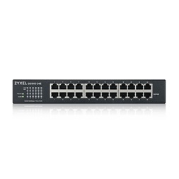 ZyXEL GS1915-24E 24x GbE LAN port Smart menedzselhető switch