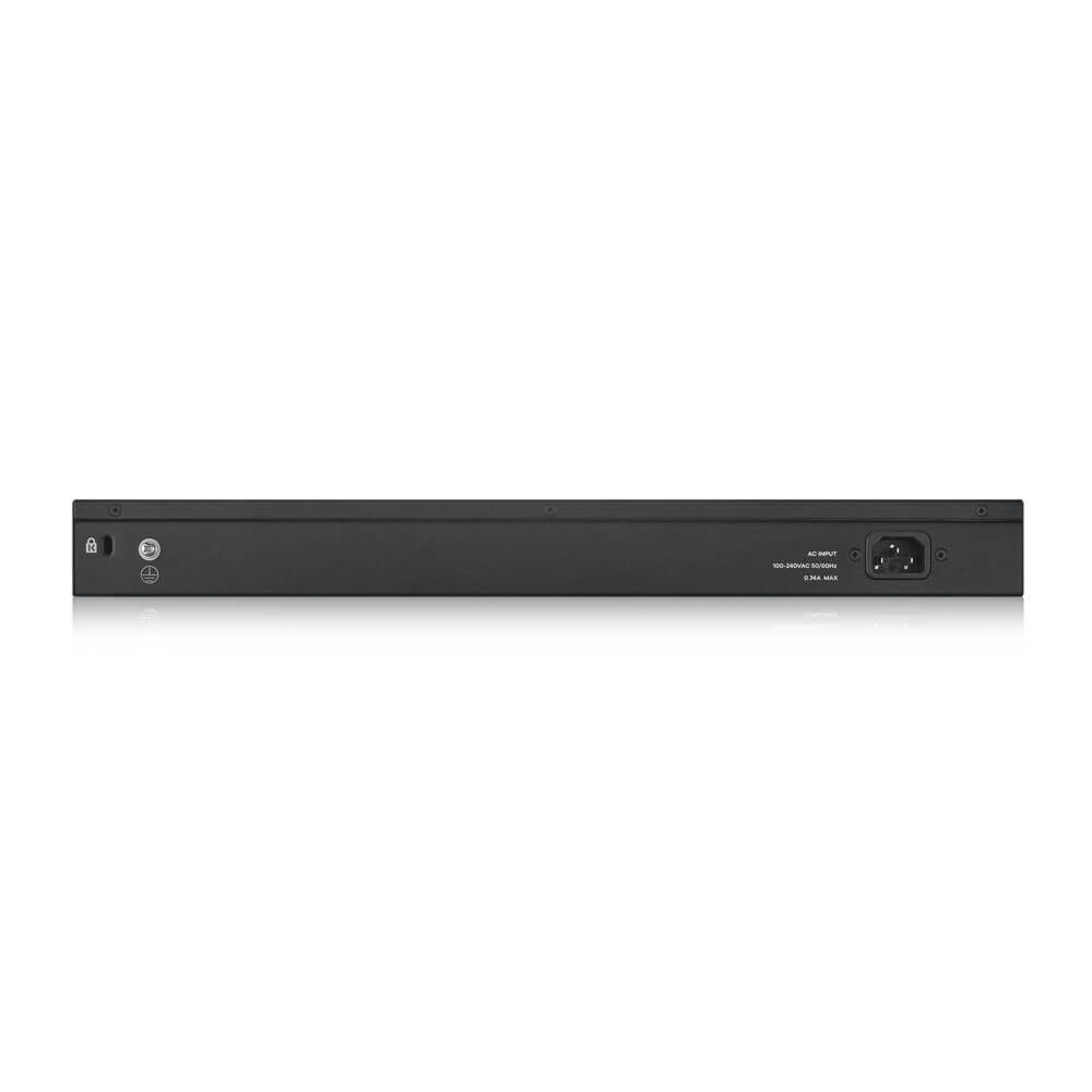 ZyXEL GS1920-48v2 48port GbE LAN 4port Gbe combo RJ45/SFP L2 menedzselhető switch