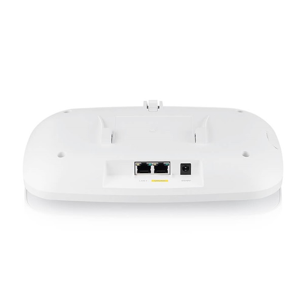 ZyXEL NWA130BE BE11000 802.11be Wi-Fi 7 2x2 MU-MIMO 2x2.5GbE LAN port Vezeték nélküli Tri-Band Access Point