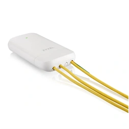 ZyXEL POE12-3PD 4xGbE LAN PoE port (45W) IP55 kültéri PoE extender