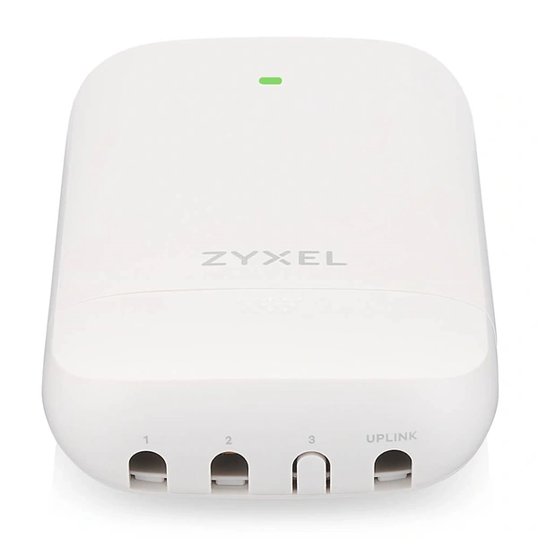 ZyXEL POE12-3PD 4xGbE LAN PoE port (45W) IP55 kültéri PoE extender