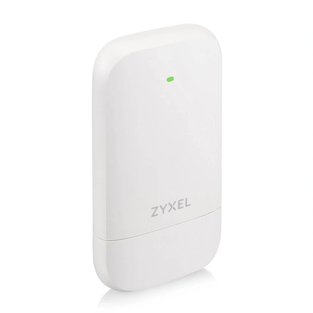 ZyXEL POE12-3PD 4xGbE LAN PoE port (45W) IP55 kültéri PoE extender
