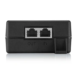 ZyXEL POE12-90W Multi-Gig 1/2,5/5/10GbE LAN port 802.3bt PoE++ Injector (90W) tápfeladó