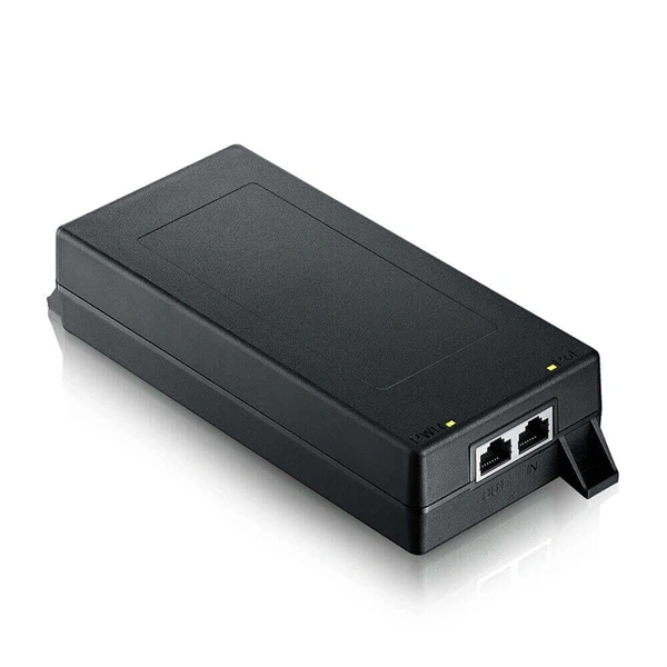 ZyXEL POE12-90W Multi-Gig 1/2,5/5/10GbE LAN port 802.3bt PoE++ Injector (90W) tápfeladó