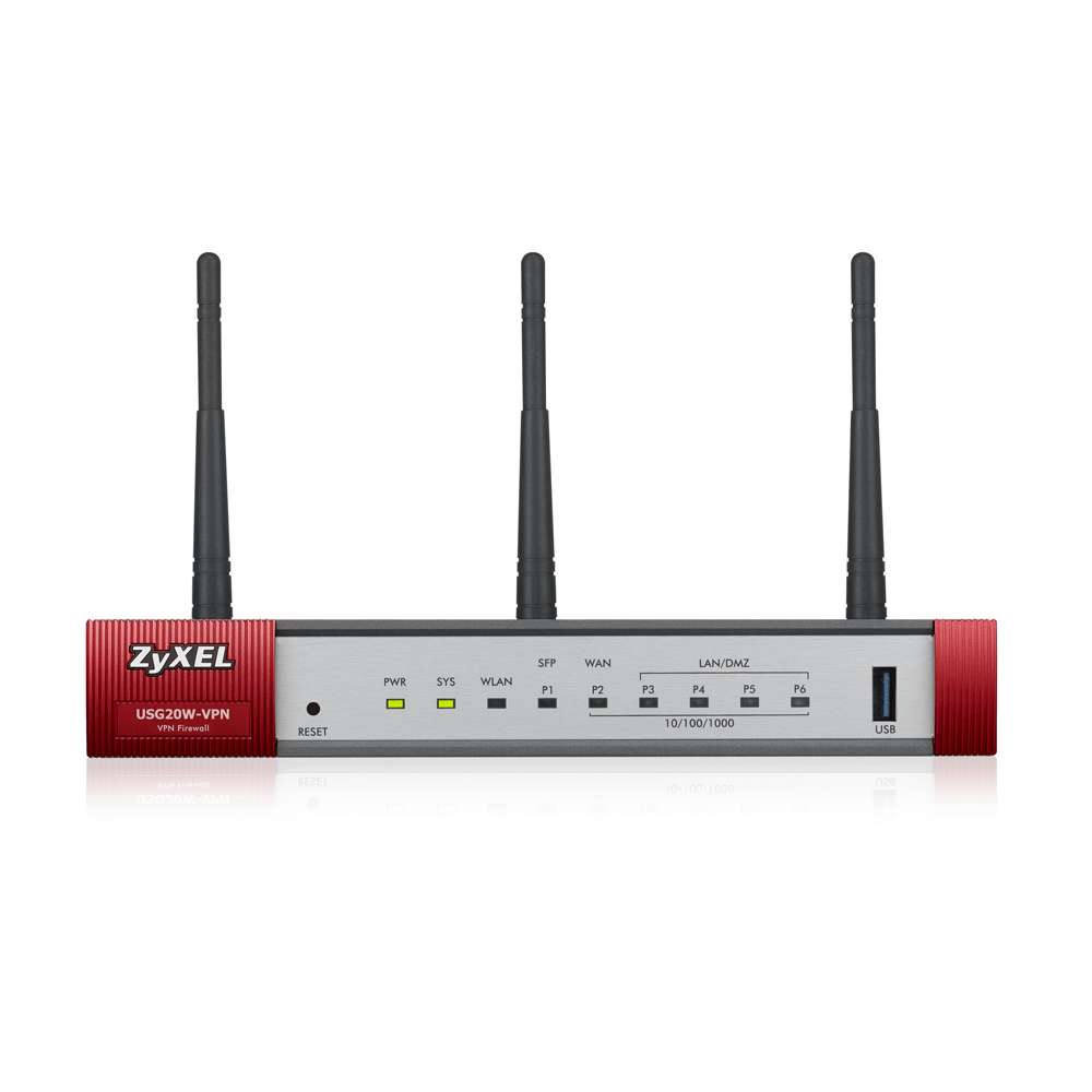 ZyXEL USG20W-VPN Tűzfal