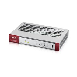 ZyXEL USGFLEX50 4xGbE LAN/DMZ 1xWAN 1xUSB port Tűzfal