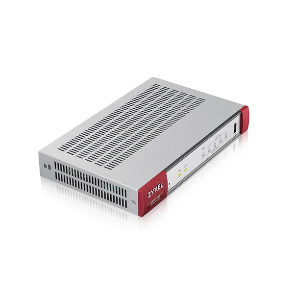 ZyXEL USGFLEX50 4xGbE LAN/DMZ 1xWAN 1xUSB port Tűzfal