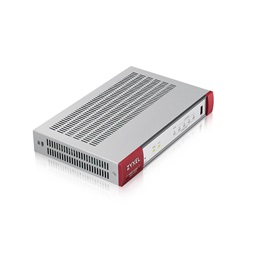 ZyXEL USGFLEX50 4xGbE LAN/DMZ 1xWAN 1xUSB port Tűzfal