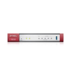 ZyXEL USGFLEX50 4xGbE LAN/DMZ 1xWAN 1xUSB port Tűzfal