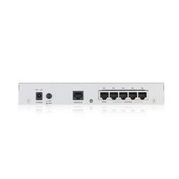 ZyXEL USGFLEX50 4xGbE LAN/DMZ 1xWAN 1xUSB port Tűzfal