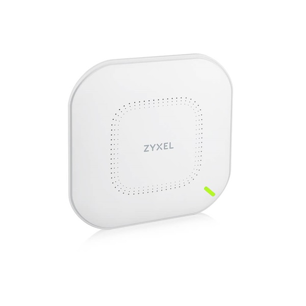 ZyXEL WAX610D WiFi6 802.11ax 2x2 Dual Radio Unified Pro MultiGbE LAN Vezeték nélküli Access Point +NCC Pro Pack license