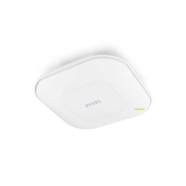 ZyXEL WAX610D WiFi6 802.11ax 2x2 Dual Radio Unified Pro MultiGbE LAN Vezeték nélküli Access Point +NCC Pro Pack license