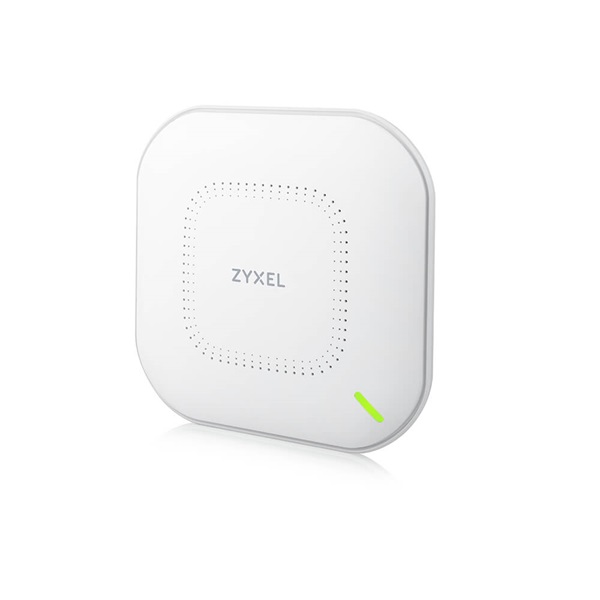 ZyXEL WAX610D WiFi6 802.11ax 2x2 Dual Radio Unified Pro MultiGbE LAN Vezeték nélküli Access Point +NCC Pro Pack license