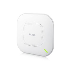 ZyXEL WAX610D WiFi6 802.11ax 2x2 Dual Radio Unified Pro MultiGbE LAN Vezeték nélküli Access Point +NCC Pro Pack license