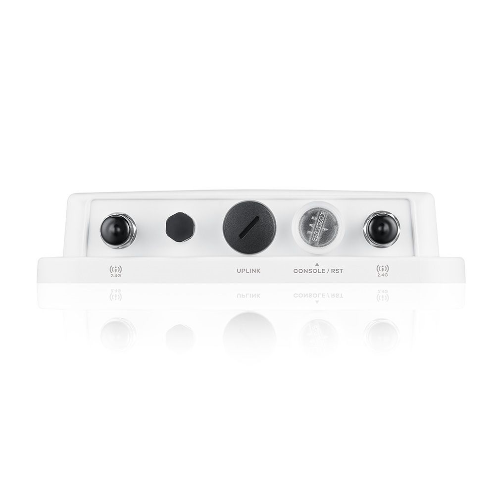 ZyXEL WAX655E WiFi 6 802.11ax 4x4 külső antennás Dual Radio Vezeték nélküli kültéri Access Point