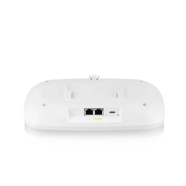 ZyXEL WBE630S 802.11be Wi-Fi 7 2x2.5GbE Multi-Gig LAN port Tri-Band vezeték nélküli Access Point