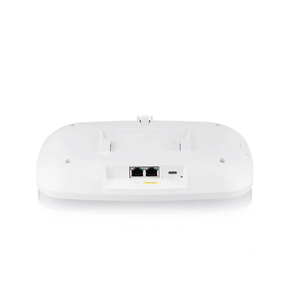ZyXEL WBE630S 802.11be Wi-Fi 7 2x2.5GbE Multi-Gig LAN port Tri-Band vezeték nélküli Access Point