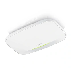 ZyXEL WBE630S 802.11be Wi-Fi 7 2x2.5GbE Multi-Gig LAN port Tri-Band vezeték nélküli Access Point
