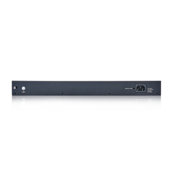 ZyXEL XGS1935-28HP 24xGbE PoE LAN (375W) 4xSFP+ port Lite-L3 smart menedzselhető PoE switch