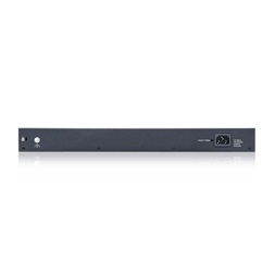 ZyXEL XGS1935-52HP 48xGbE PoE LAN (375W) 4xSFP+ port Lite-L3 smart menedzselhető PoE switch