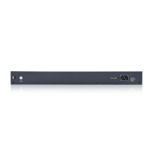ZyXEL XGS1935-52 48xGbE LAN 4xSFP+ port Lite-L3 smart menedzselhető switch