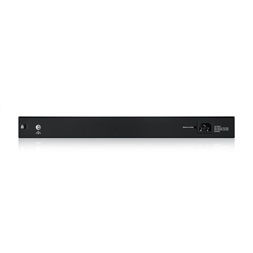 ZyXEL XGS2220-54HP 48xGbE PoE LAN 2x10mG RJ45 PoE LAN (600W) 4x10GbE SFP+ port L3 menedzselhető PoE switch