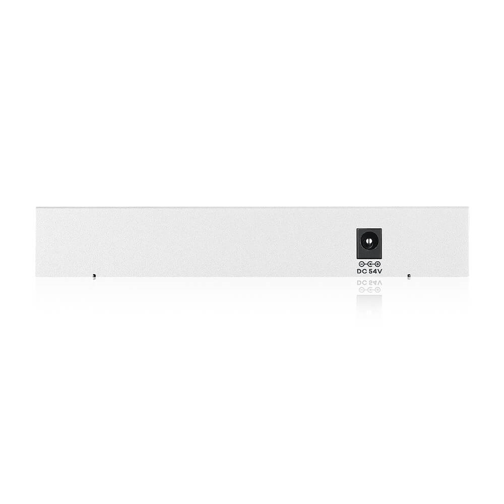 ZyXEL XMG-105HP 5x2.5GbE Multi-Gig PoE++ LAN (70W) 1xSFP+ nem menedzselhető PoE switch