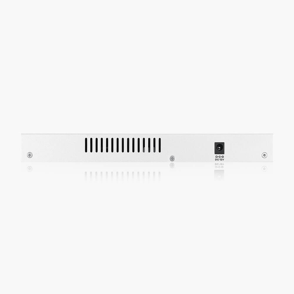 ZyXEL XMG-108 8x2.5GbE Multi-Gig LAN 1x10G SFP+ nem menedzselhető switch