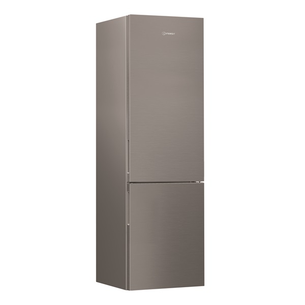  indesit inK 25402 S4E alulfagyasztós, Hűtő:209L, Fagyasztó:111L, hűtőszekrény