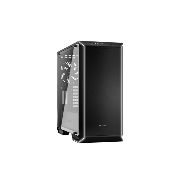 Be Quiet! Dark Base 700 fekete/ezüst (táp nélküli) ATX ház