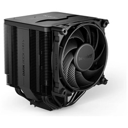 be quiet! Dark Rock Pro 5 fekete processzor hűtő