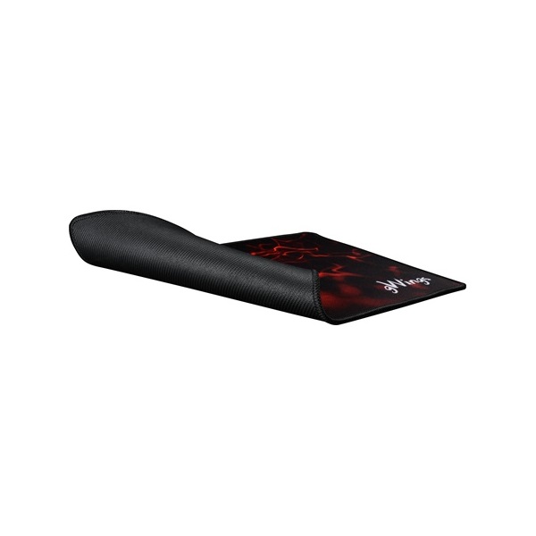 gWings GW-903 gaming egérpad fekete-piros