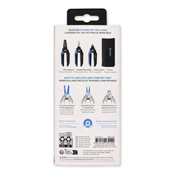 iFixit Mandible Professzionális 3 részes precíziós fogó készlet