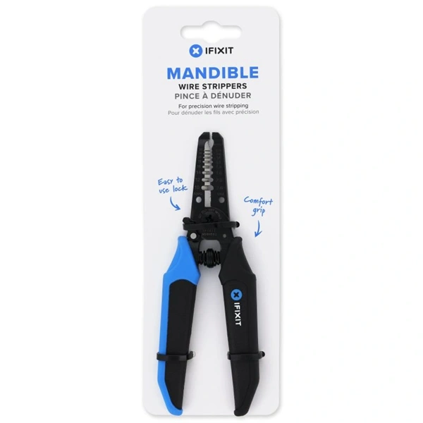 iFixit Mandible Wire Strippers Precíziós vezetékcsupaszító fogó