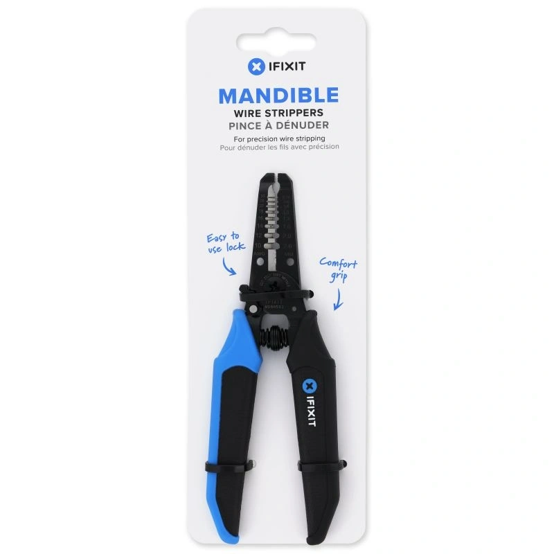 iFixit Mandible Wire Strippers Precíziós vezetékcsupaszító fogó