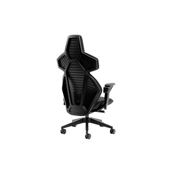 noblechairs DAWN PU gamer szék,  Fekete